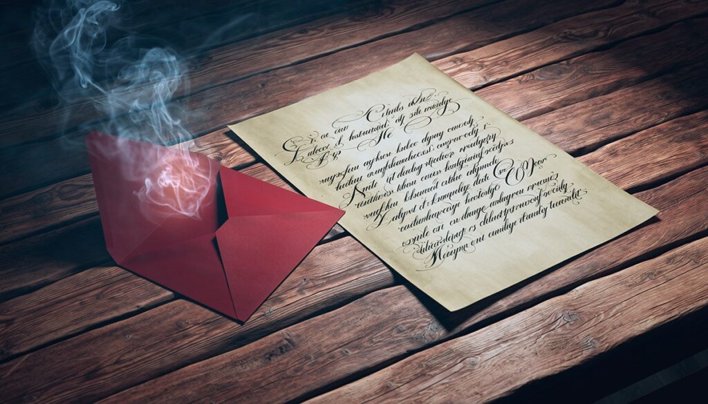 謎多き「最後のあれ」と吠えメールの真実