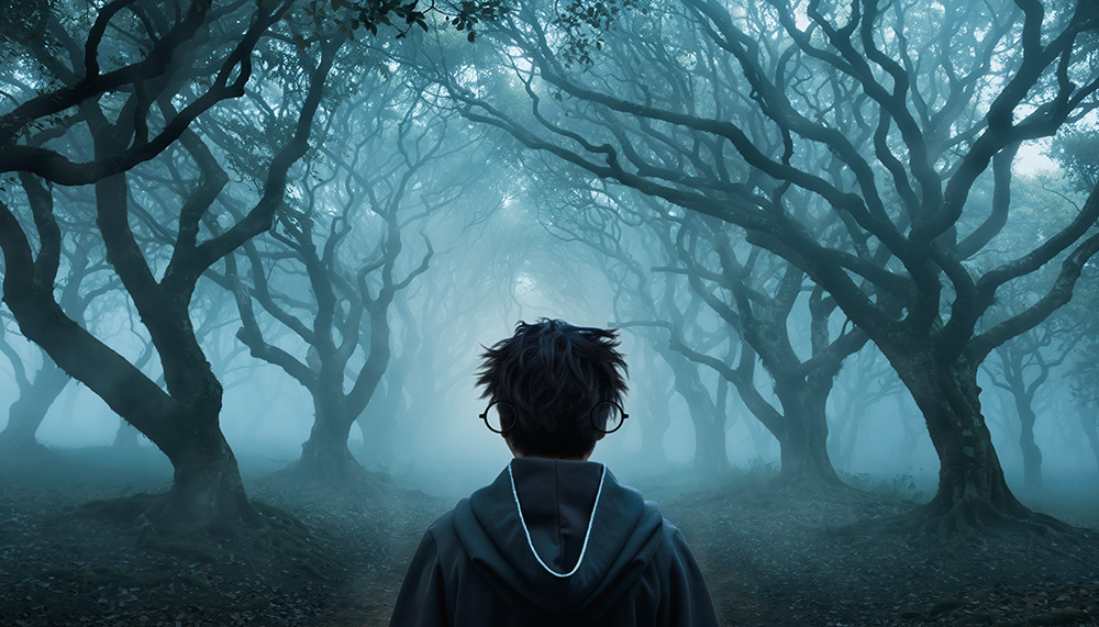 ハリーポッターはなぜ蘇りの石を森に捨てたのか