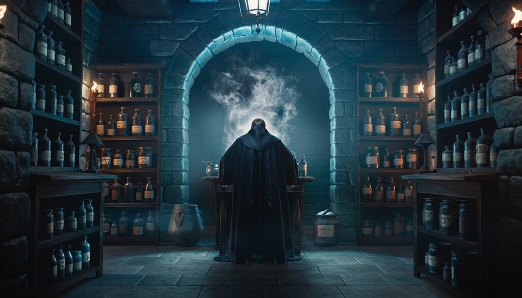 スネイプはいいやつではない？闇の側面と過去の行動