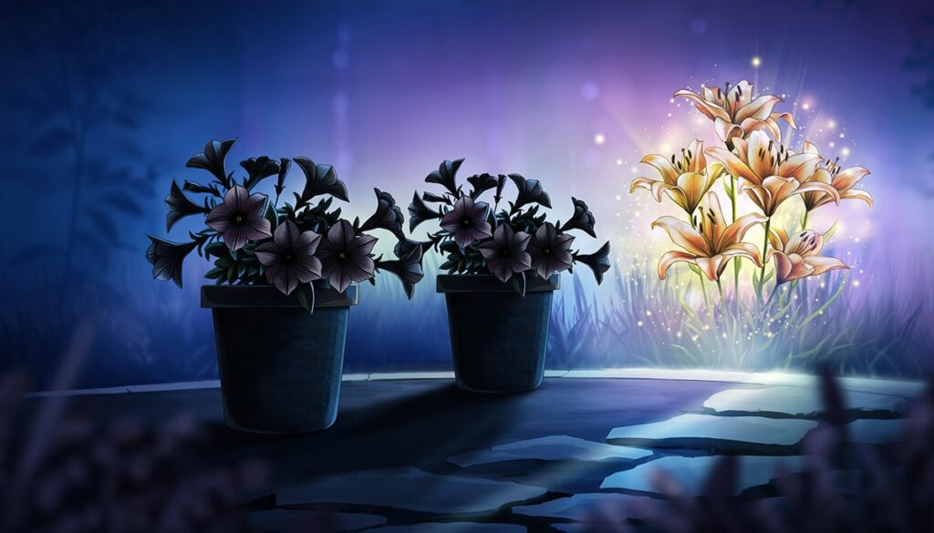 魔法に憧れたペチュニアの苦悩と評価