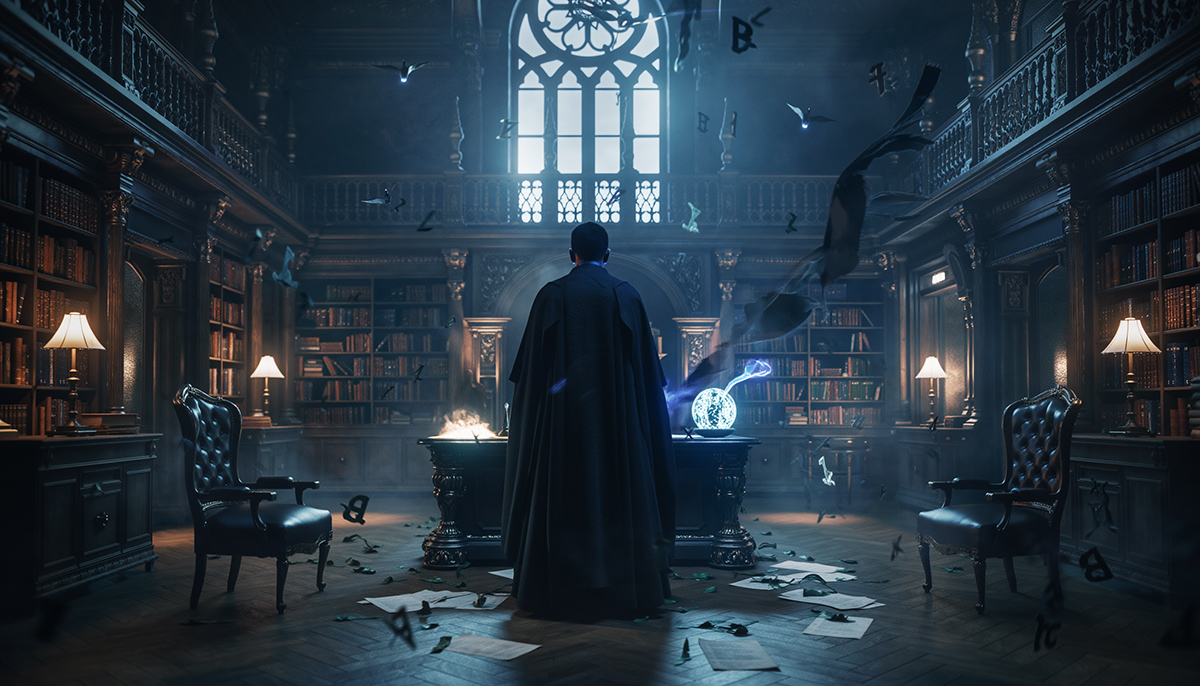 ハリーポッターのトムリドルとは誰？正体と名前の由来を徹底解説