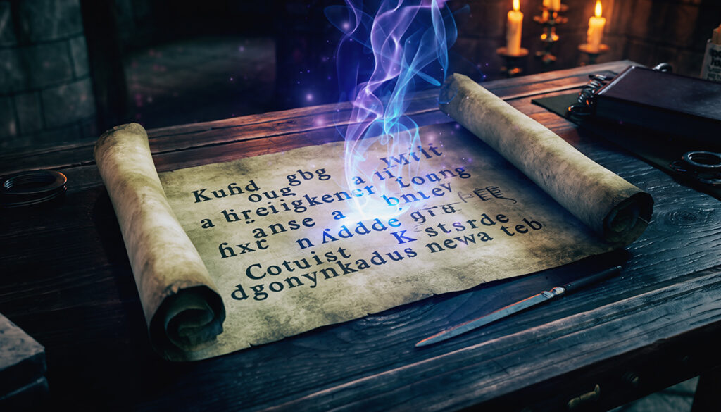 トム・リドルの正体と名前のアナグラム